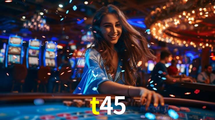 Experiência VIP t45