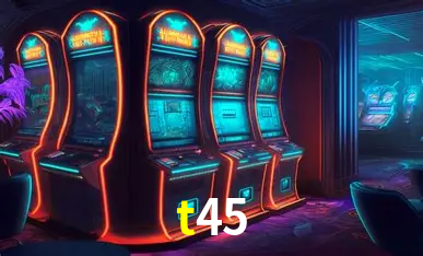 A Emoção da Loteria na t45: Uma Chance de Mudança de Vida