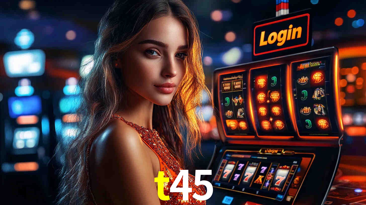 Experimente o Login Seguro Premium no t45