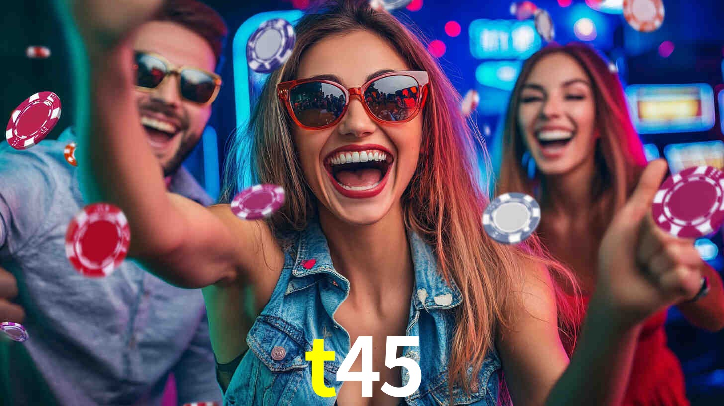 A Experiência Imersiva dos Cassinos Ao Vivo no t45