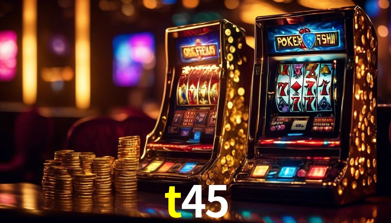 Inovações de Jogos na t45: O Futuro das Experiências Interativas