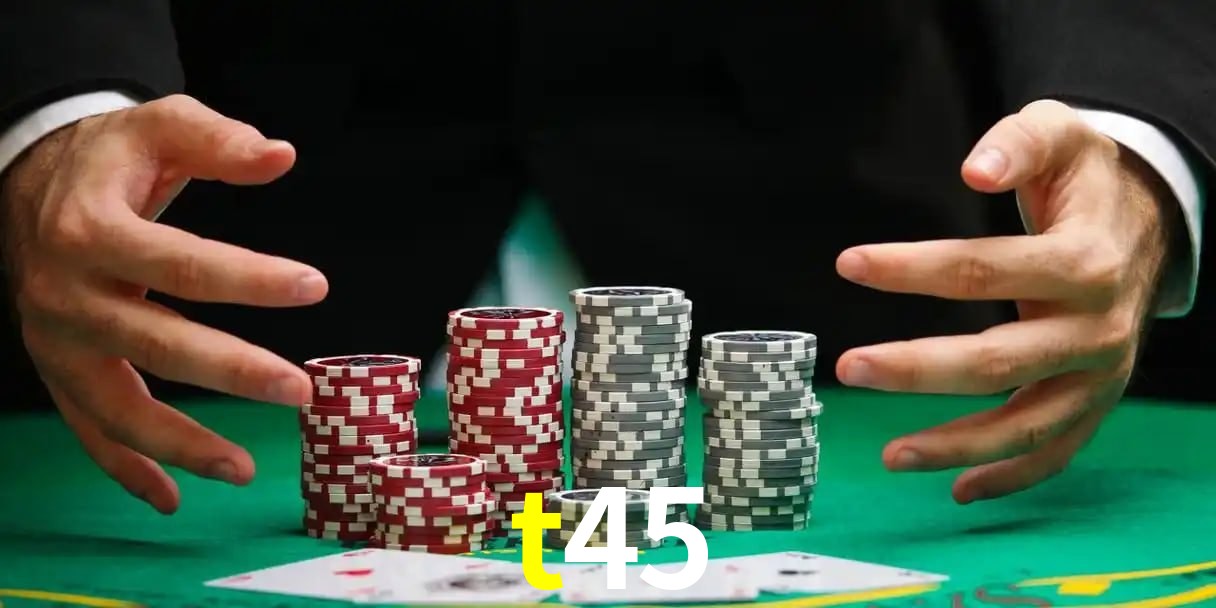 t45 Slots