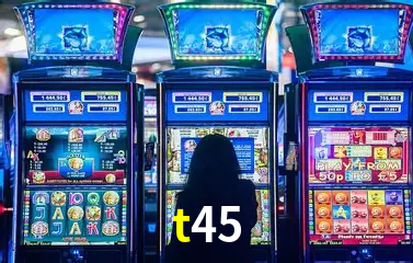 Descubra a Essência do t45: Nossa História e Compromissos