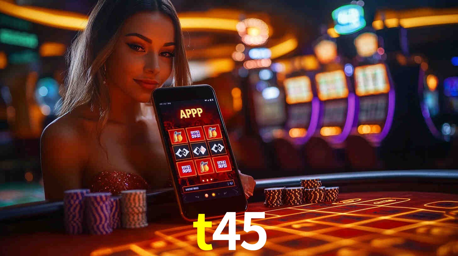 Descubra o Programa VIP da t45: Vantagens Exclusivas para Jogadores