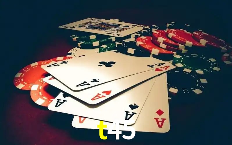 t45 Plataforma