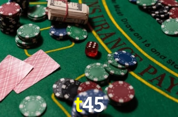 Bônus Generosos e Exclusivos no t45 para Você!