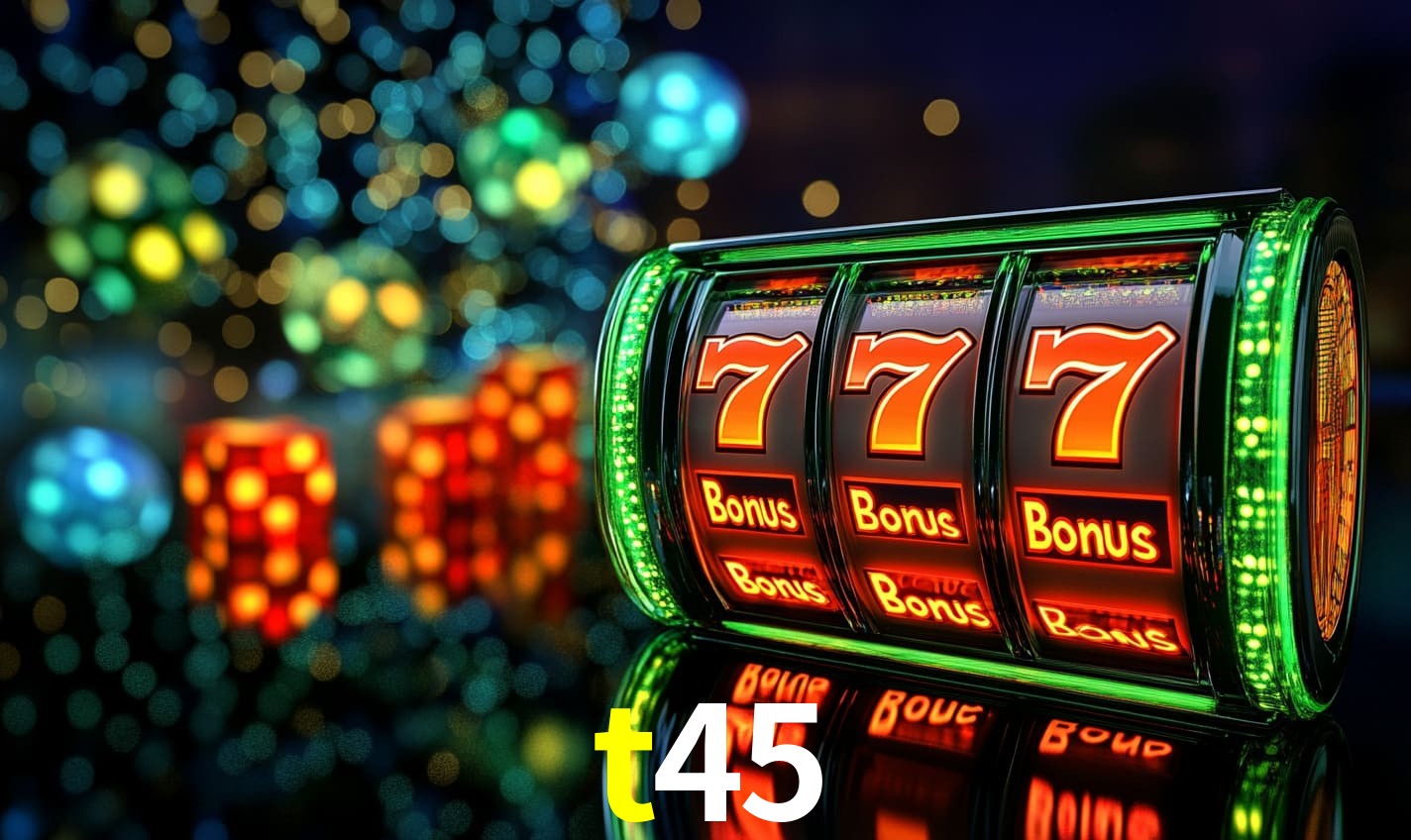 Diretório de Jogos t45