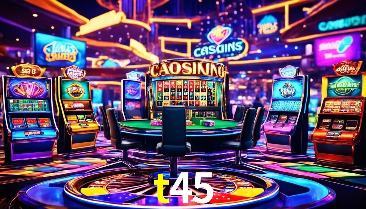 Apostas de Tênis t45