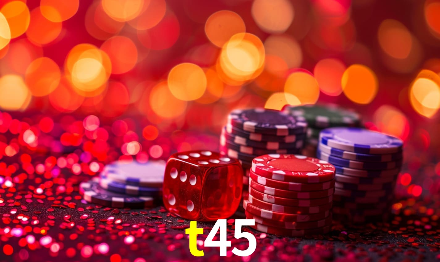 Descubra a Essência do t45: Nossa História e Compromissos