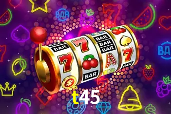 Descubra a Magia dos Jogos de Arcade no t45