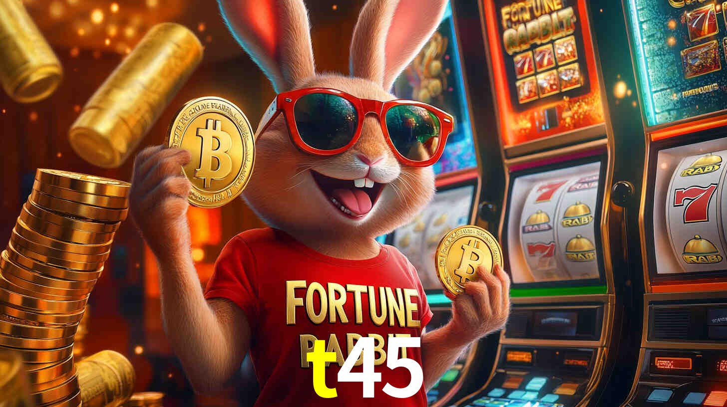 Desvendando o Mundo dos Jogos Virtuais na t45