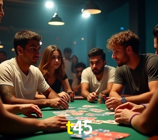 t45 cassino