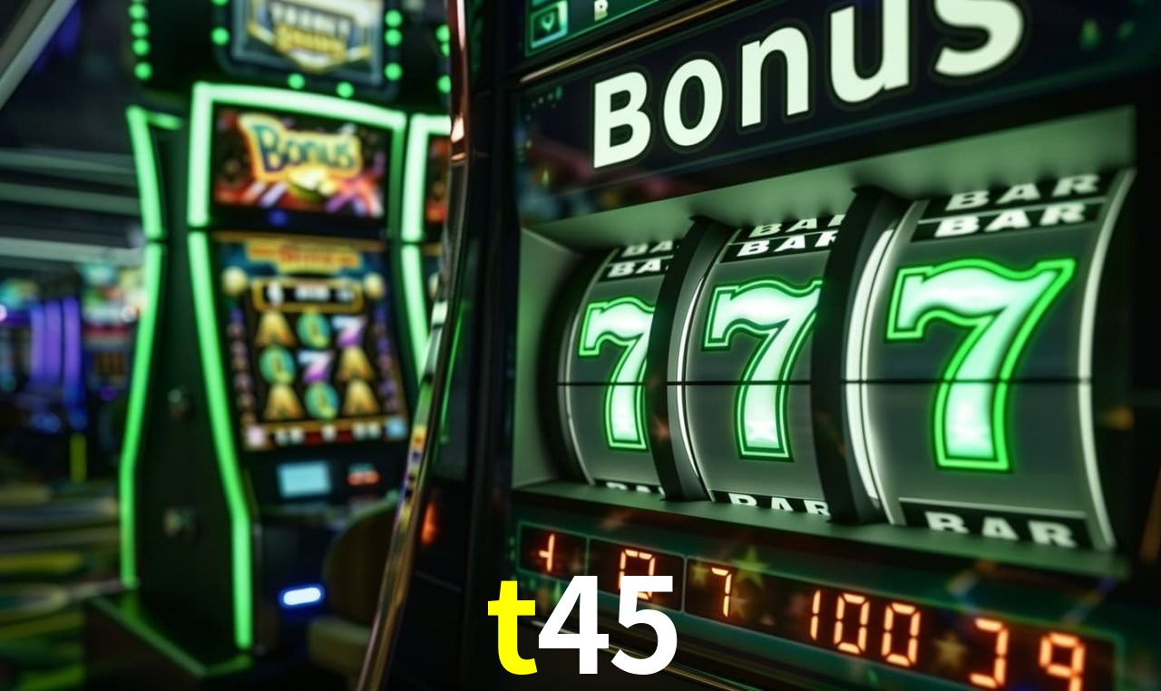 Slot Games t45