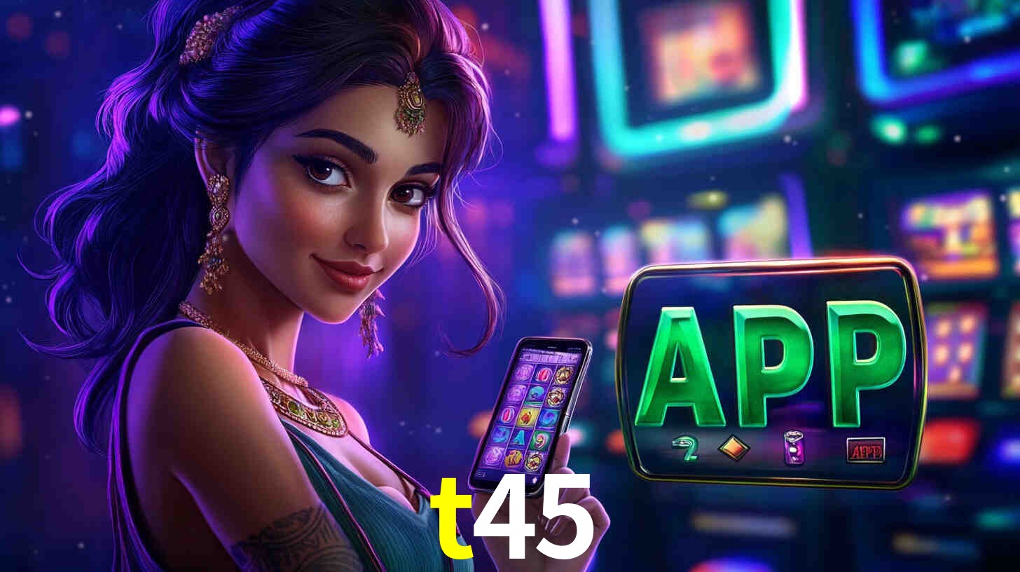 t45: Jogue Crash e Experimente Alta Recompensa Instantânea