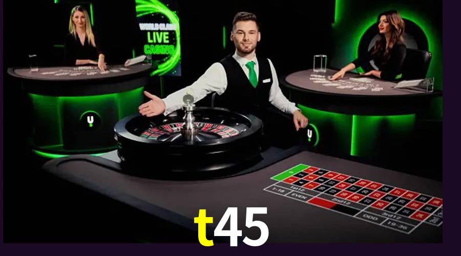 Platform Technology t45