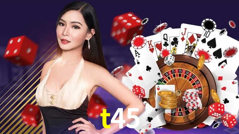 cassino t45