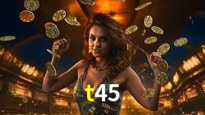 Bonus Features t45