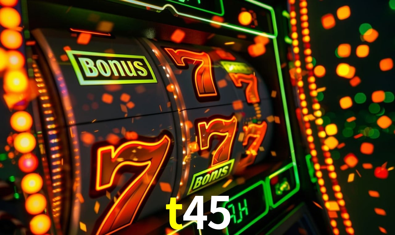 Desvendando o Mundo dos Jogos Virtuais na t45