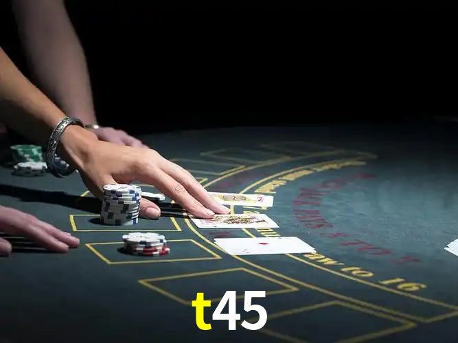 Integração de APIs t45