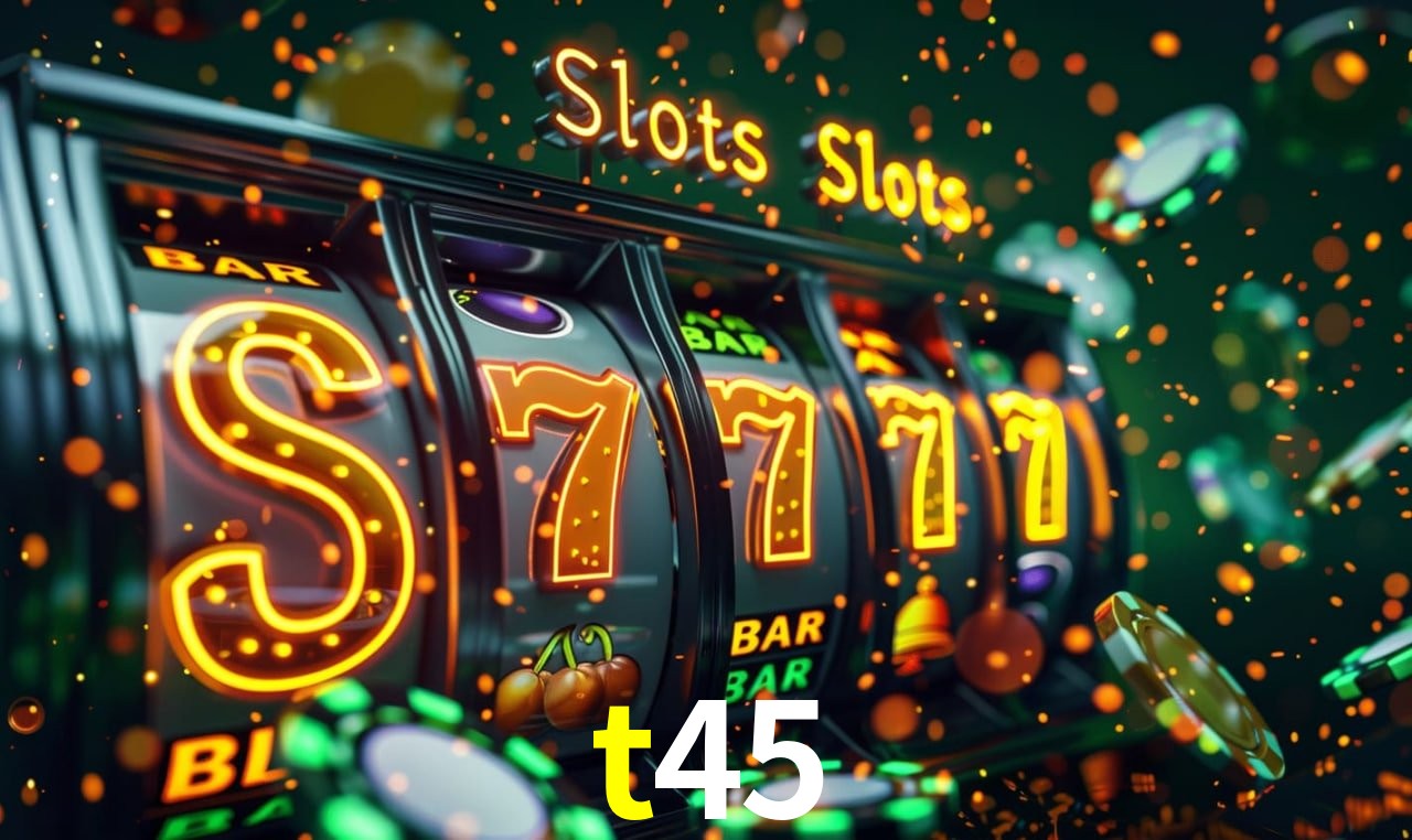 Casino Ao Vivo t45