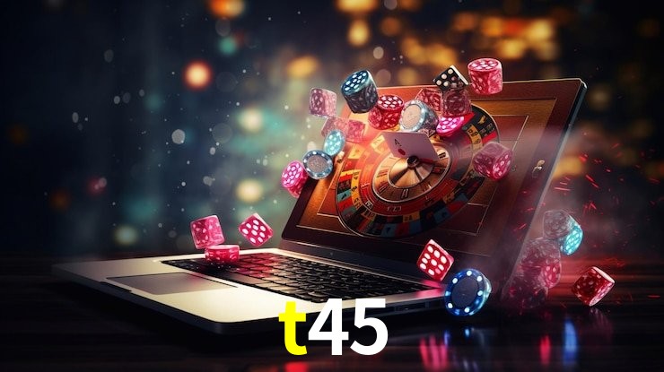A Emoção da Loteria na t45: Uma Chance de Mudança de Vida
