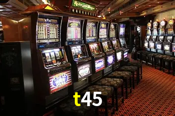 Apostas Esportivas na t45: Um Guia Completo
