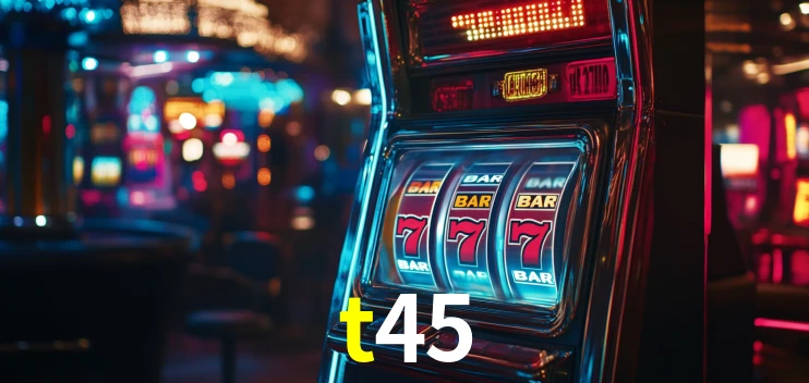 Blackjack Table t45