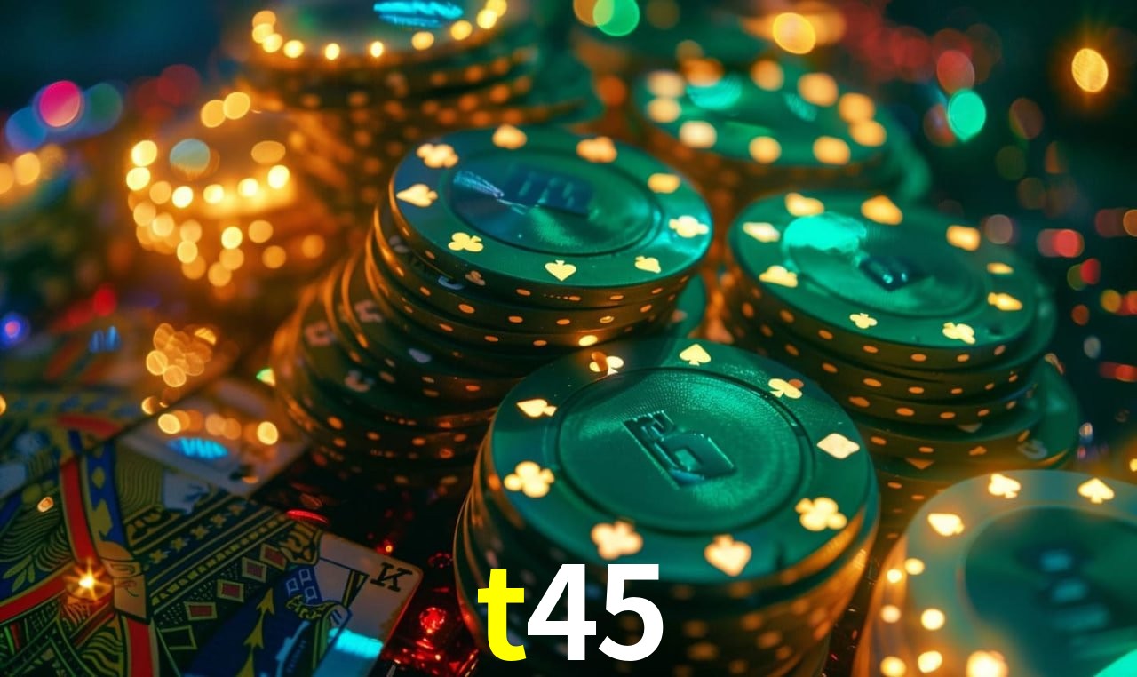 Casino VIP t45
