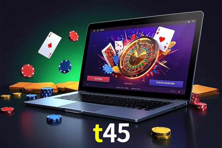 Design Responsivo t45