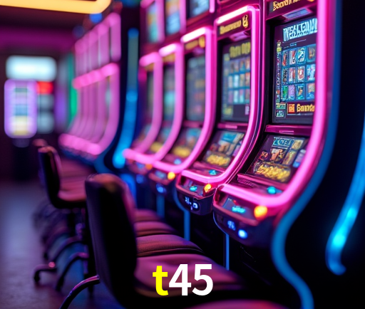 t45 cassino online