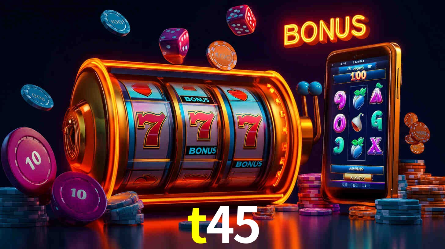 A Popularidade dos Caça-Níqueis no t45
