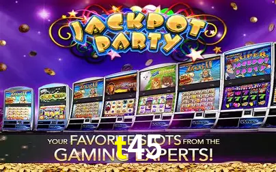 Descubra o Mundo do Cassino Online com t45