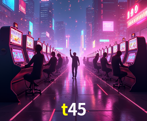 Jogos Exclusivos t45