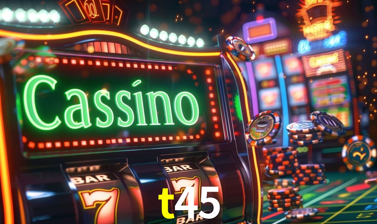 Casino Ao Vivo t45