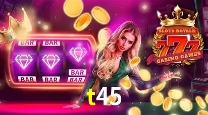 A Popularidade dos Caça-Níqueis no t45