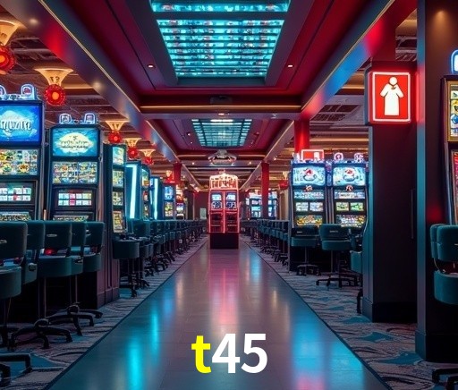 Descubra o Programa VIP da t45: Vantagens Exclusivas para Jogadores
