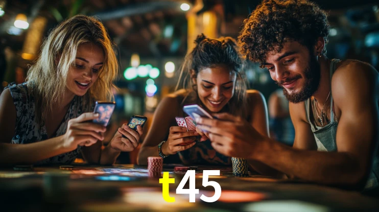 VIP Casino t45