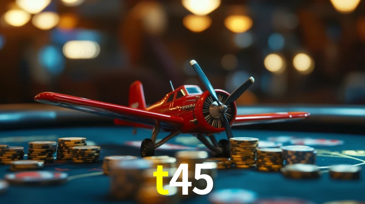 Game Providers t45