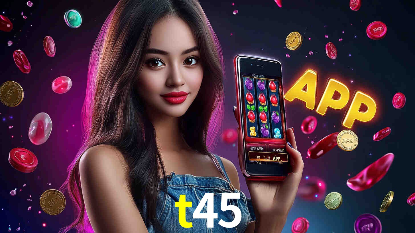 A Popularidade dos Caça-Níqueis no t45