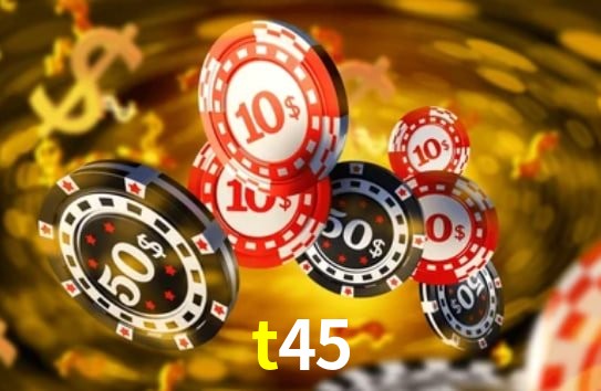 Mesa de Blackjack t45