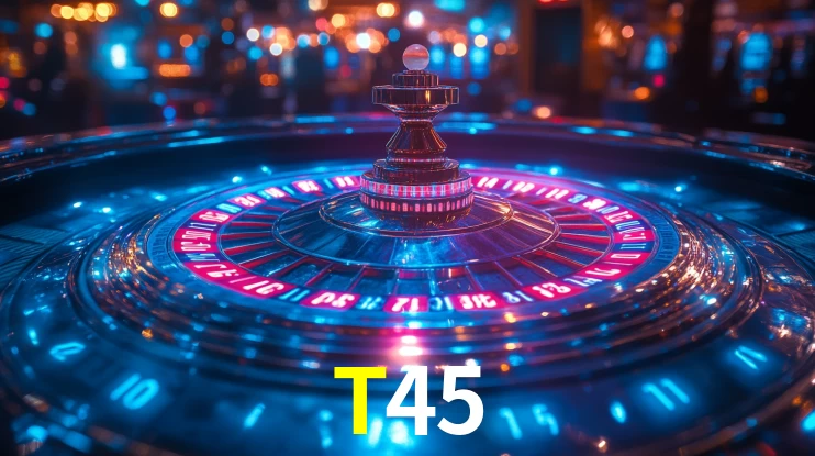 Melhores Jogos de Slots no T45 🍀