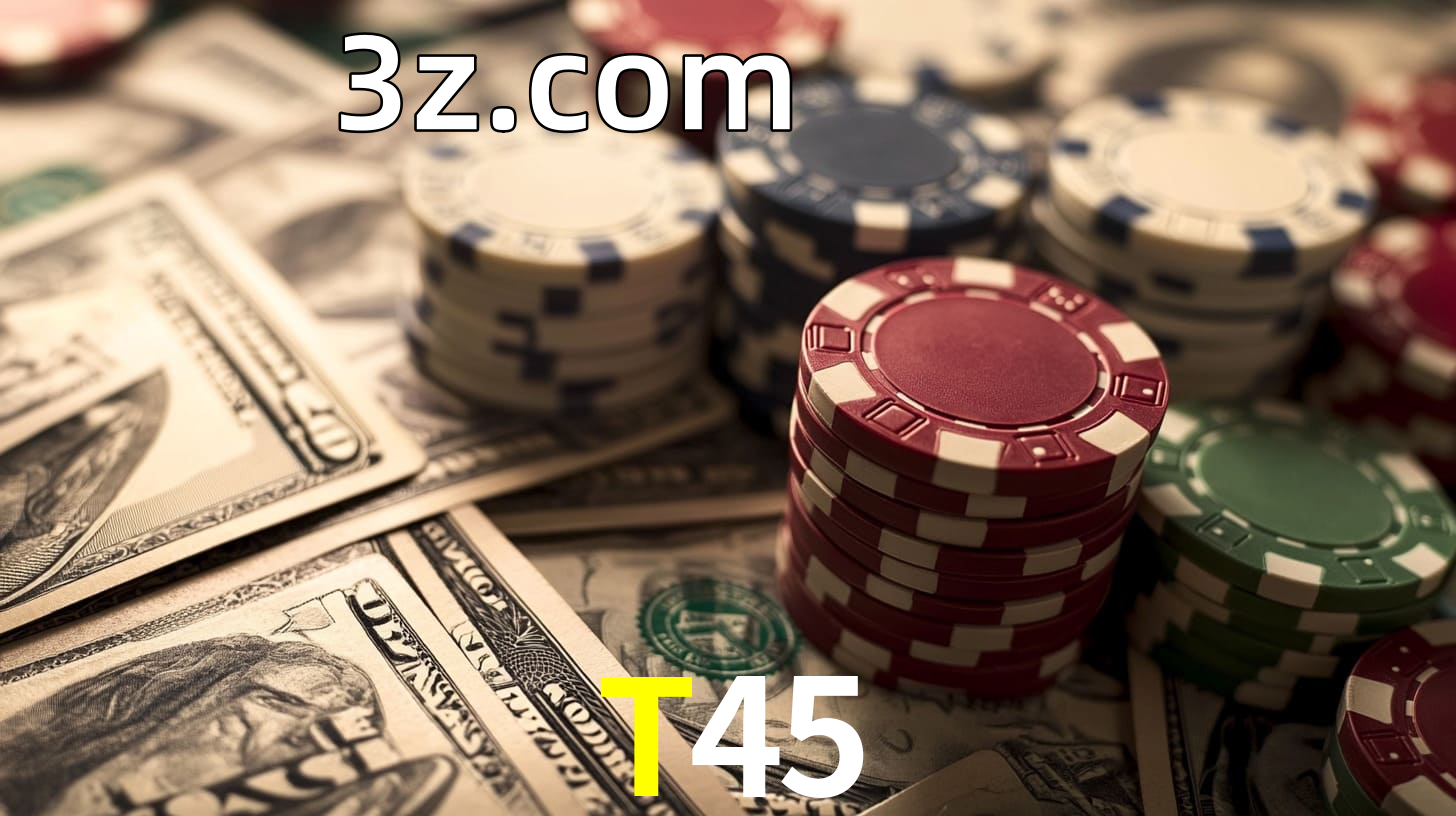 Melhores Jogos de Slots no T45 🍀