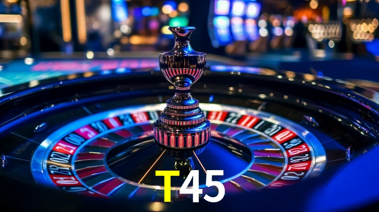 Melhores Jogos de Slots no T45 🍀