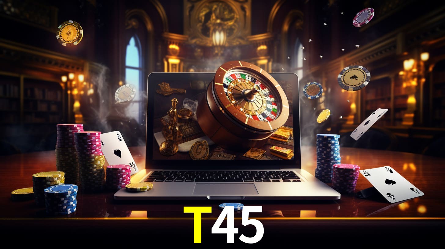 Melhores Jogos de Slots no T45 🍀
