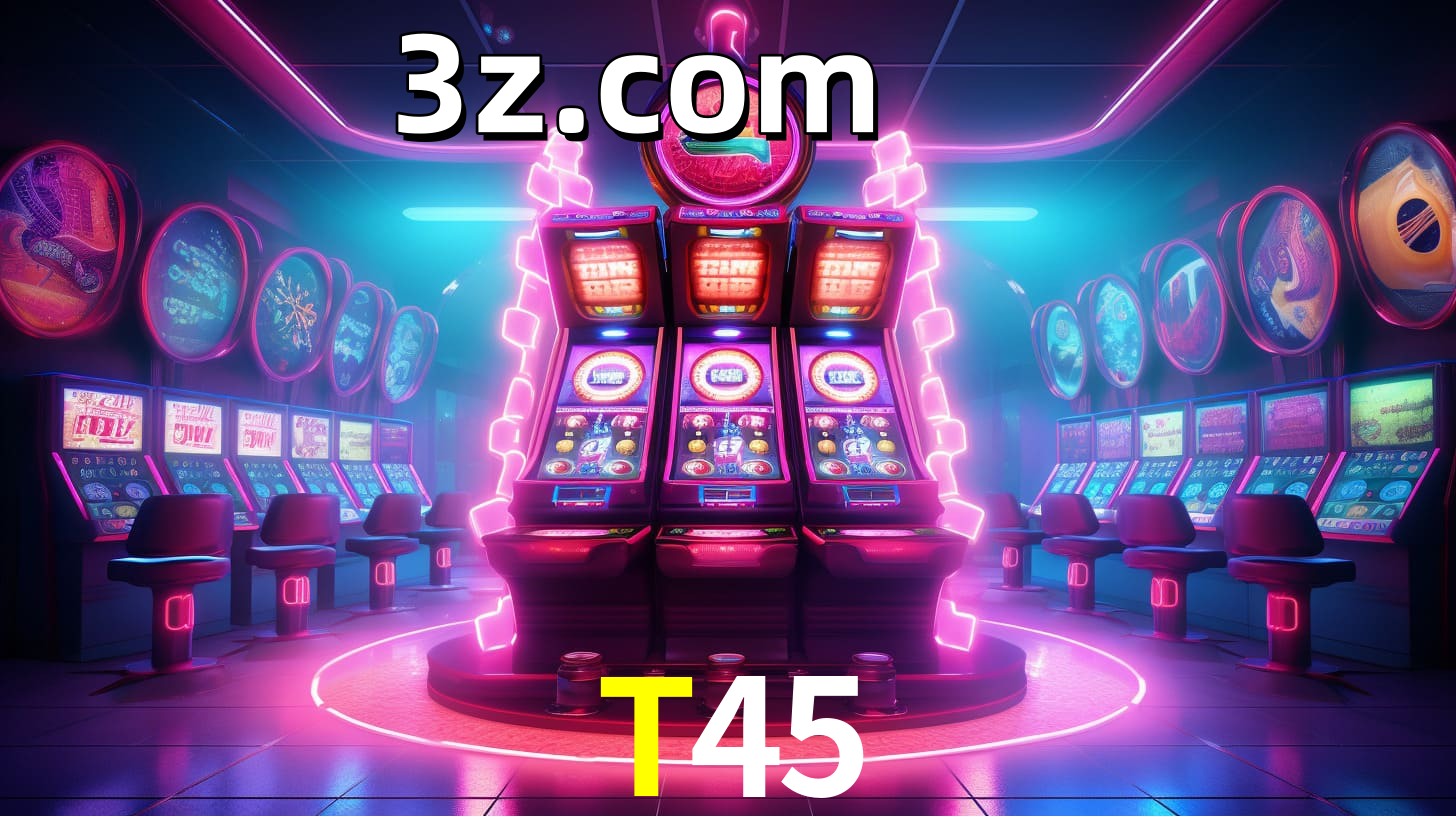 Melhores Jogos de Slots no T45 🍀
