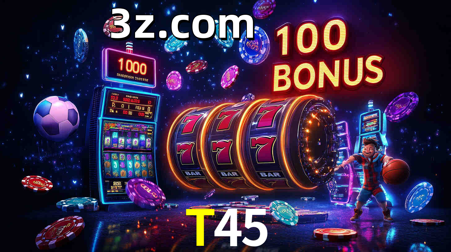 Melhores Jogos de Slots no T45 🍀